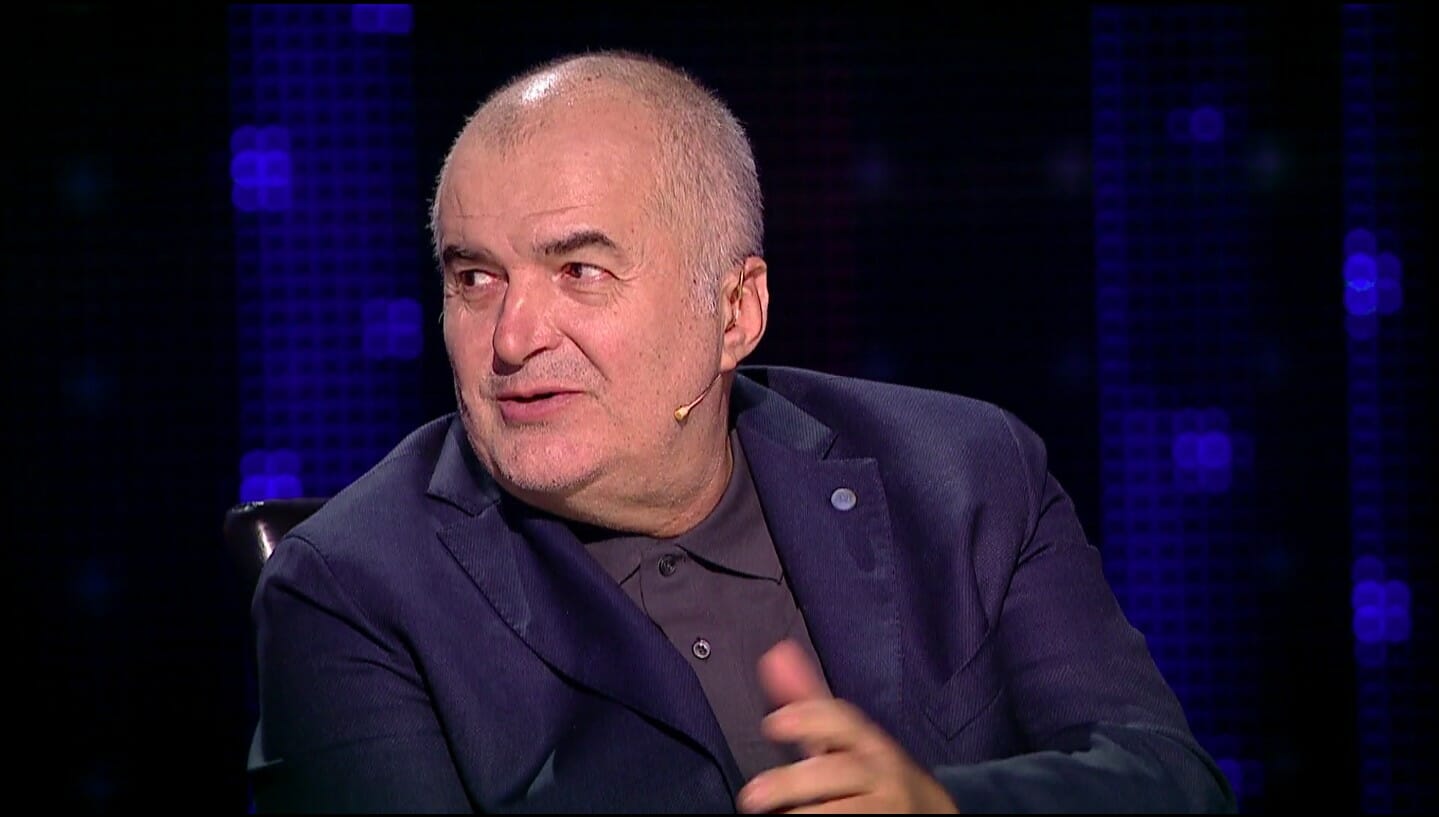 Florin Călinescu își face televiziune! Angajează zeci de oameni, de la șoferi la reporteri și prezentatori