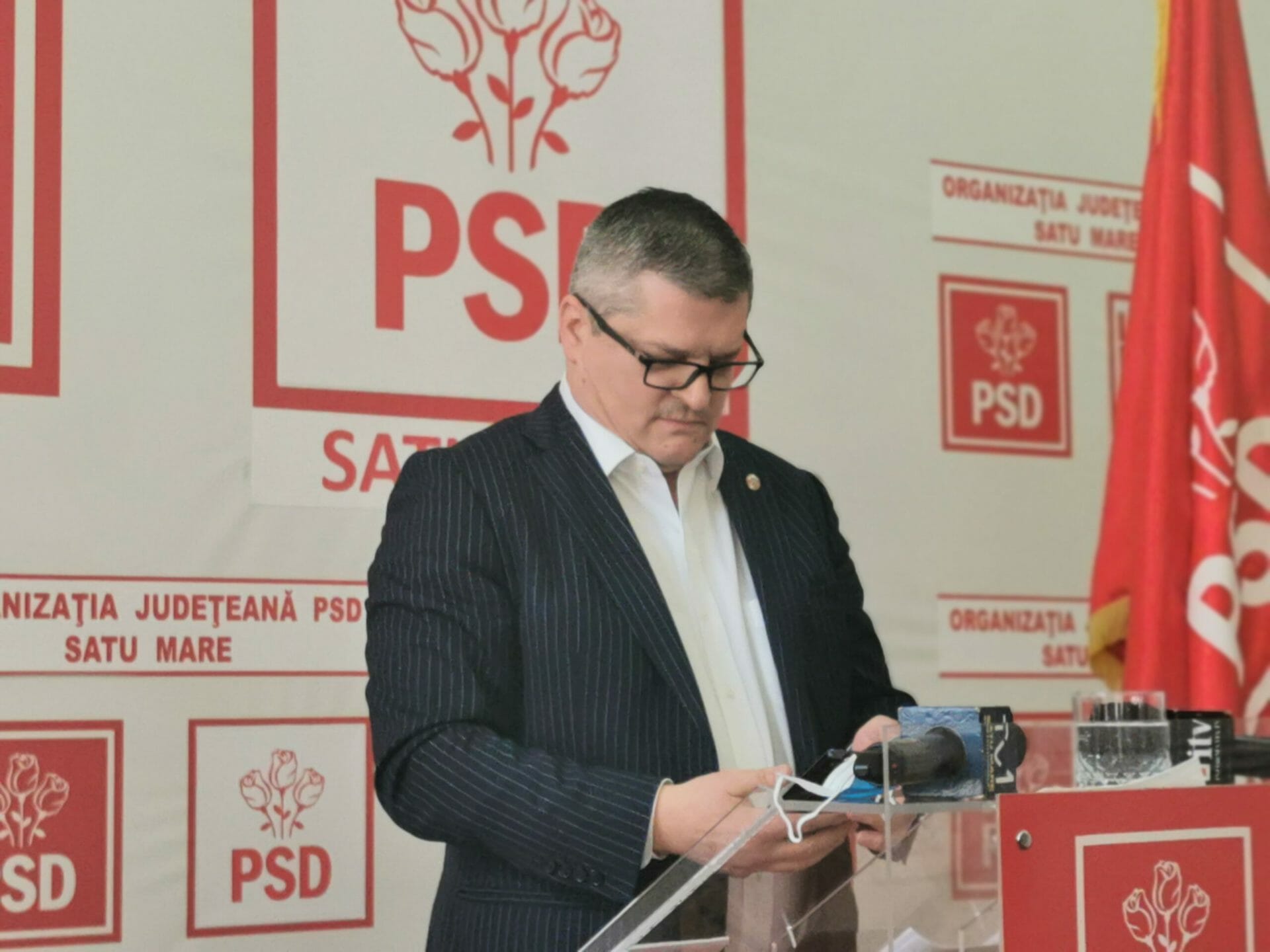 Deputat PSD, limbaj suburban la adresa lui CÎȚU: ”E un animal”