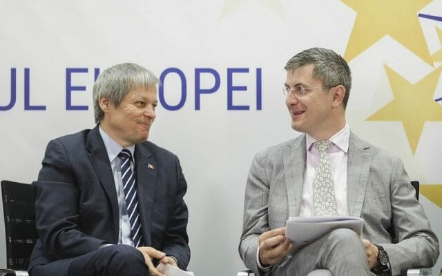 Cioloș, în cazul în care ar câștiga șefia USR PLUS: Nu eu decid dacă rămâne Barna vicepremier