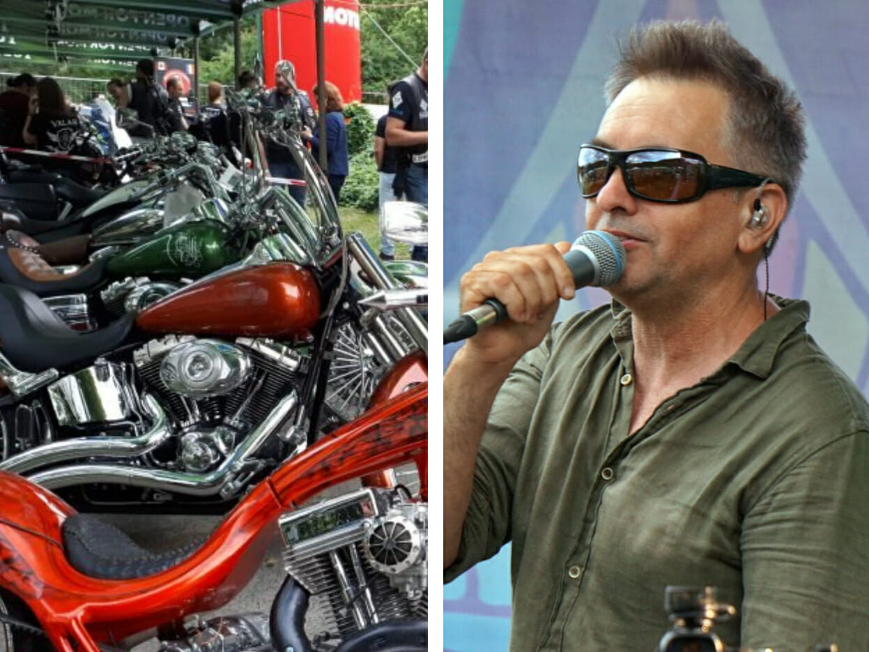 Averea rockerului Paur de la Antract. A băgat peste 100.000 de euro în motociclete! /Exclusiv