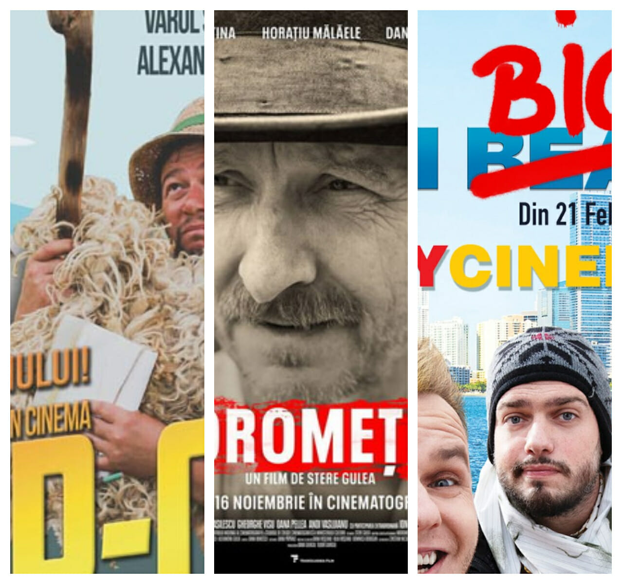 Cele mai bune filme românești pe Netflix