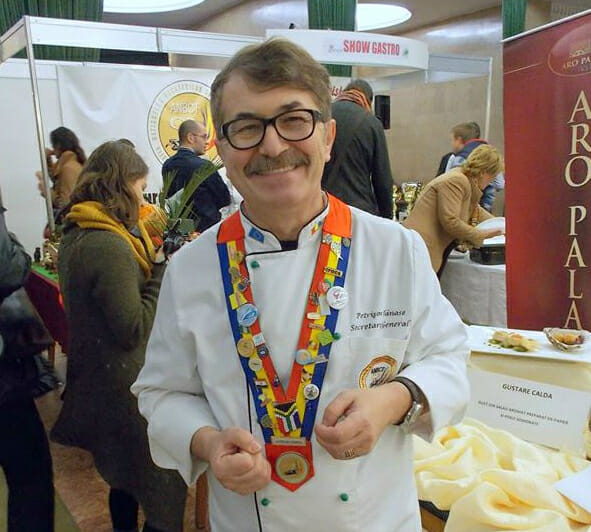 Unde a dispărut Petrișor Tănase, primul bucătar de televiziune din România