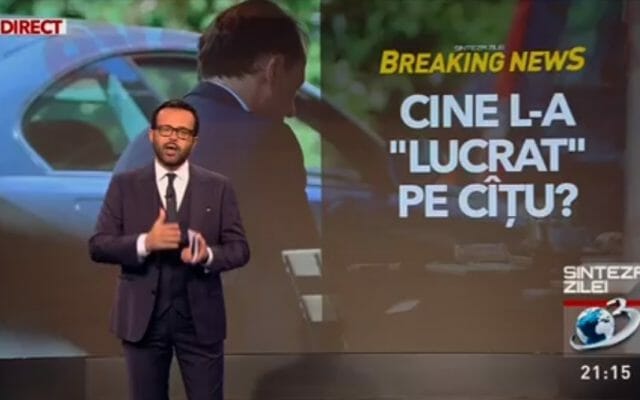 RĂZBOI în piața media! TVR va da în judecată Antena 3