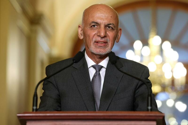 Afganistan: Preşedintele Ghani, apel disperat către forțele de securitate