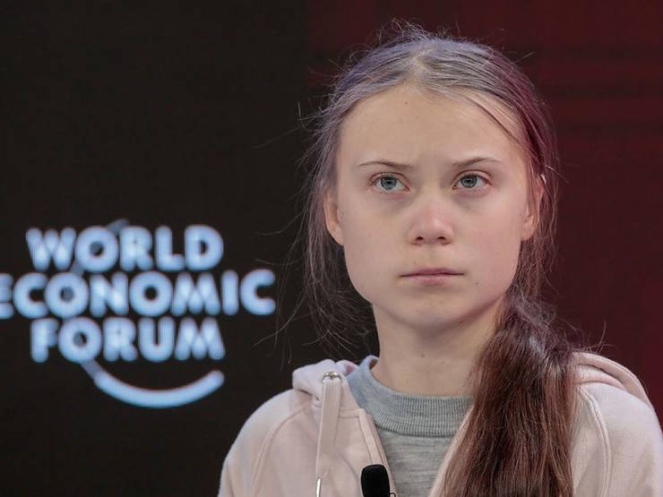 Greta Thunberg se luptă cu industria modei. Nu și-a mai cumpărat haine de trei ani