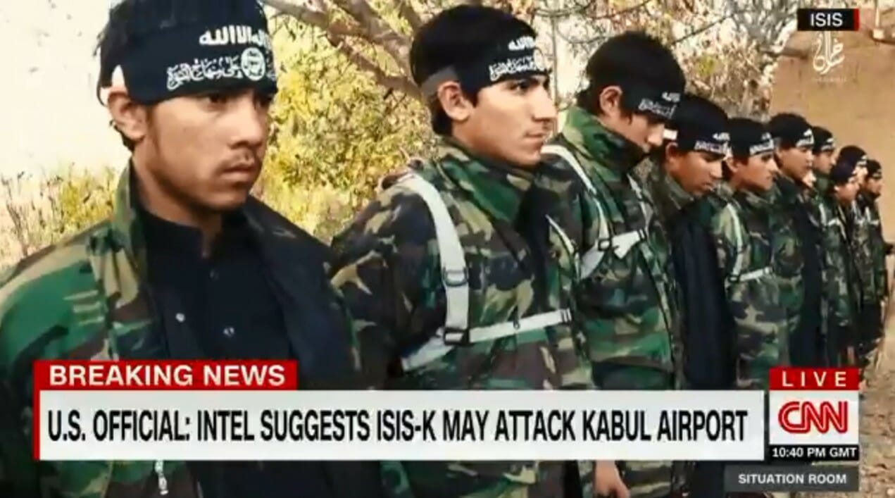 Ce știm până acum despre gruparea ISIS-K, care a comis atacul terorist din Kabul VIDEO