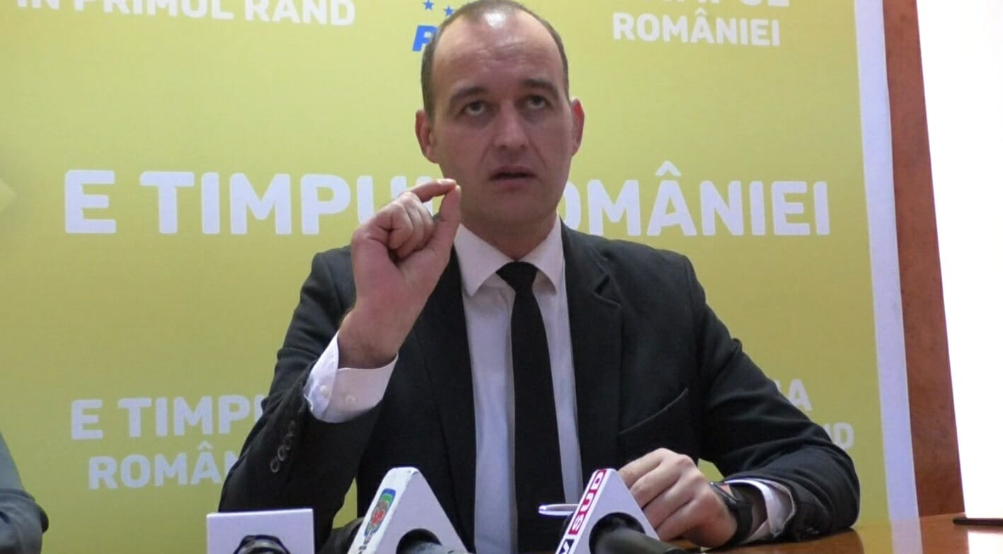 Ciolacu își aduce aminte că Vîlceanu a fost membru PSD: „Nu este din produsele high-class”