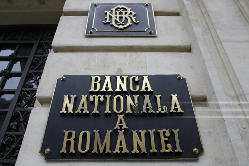 BNR avertizează asupra unui nou risc sistemic în economie