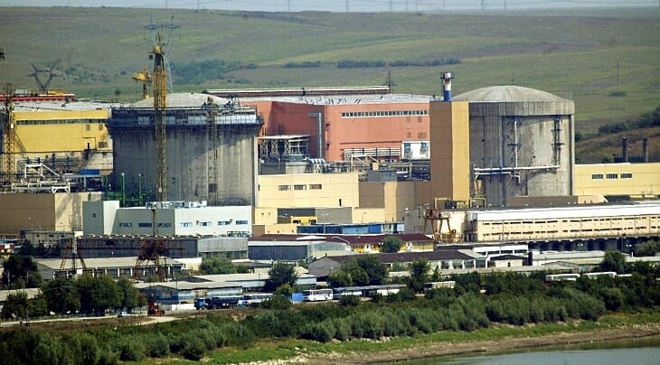 Vin americanii la Cernavodă pentru construcţia reactoarelor 3 şi 4