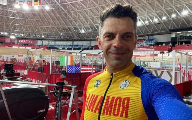 Jocurile Paralimpice: Ministrul Eduard Novak a câștigat medalia de argint