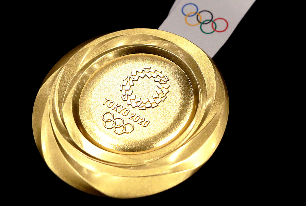 Un parlamentar a obținut medalia de aur la JO de la TOKYO!