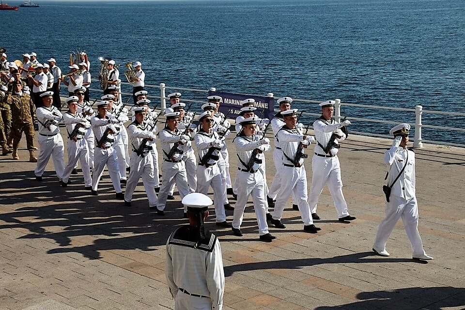 Ziua Marinei Române 2021. Ce evenimente vor avea loc la Constanța 