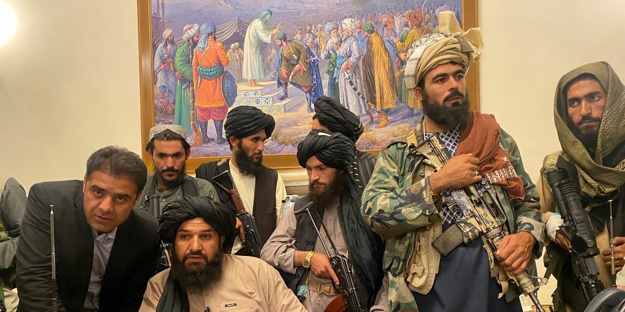 Talibanii anunță că războiul s-a încheiat și solicită comunității internaționale să nu fie izolați