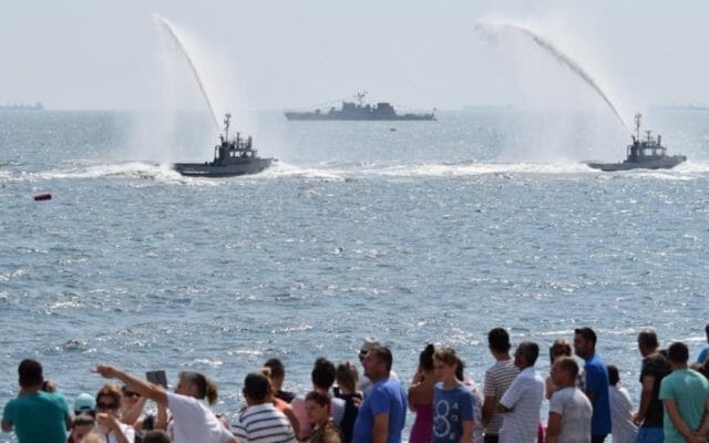 Ziua Marinei Române 2021. Program complet și mod de desfășurare 
