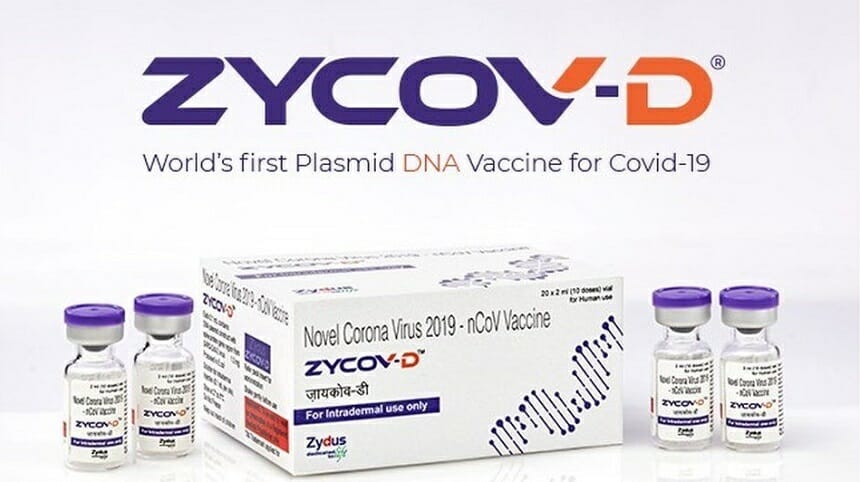 A apărut primul vaccin anti-Covid din lume bazat pe ADN