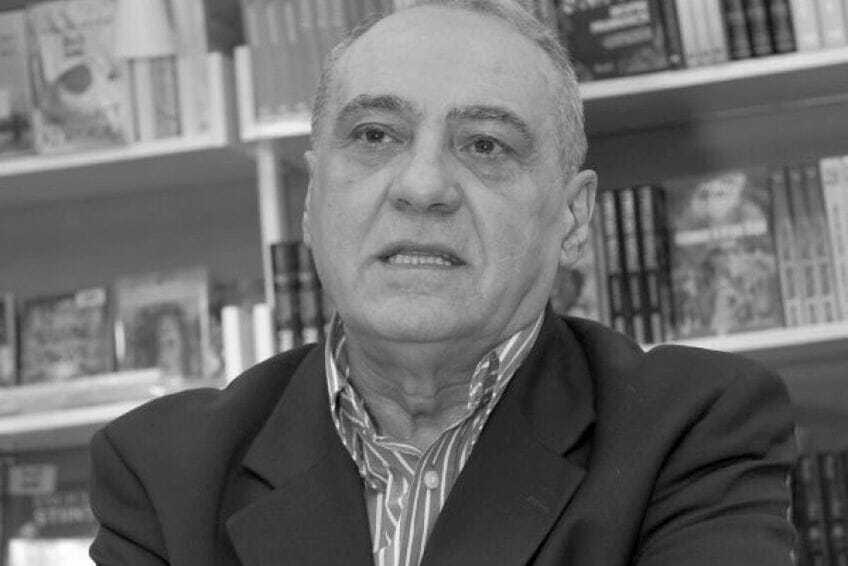 A murit jurnalistul Horia Alexandrescu! A scris cărți despre Steaua, Gațu și Patzaichin