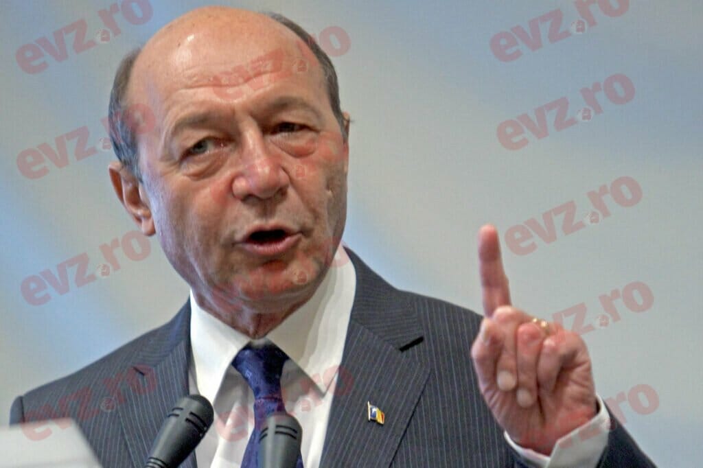 Traian Băsescu: Se poate spune că Putin a pierdut