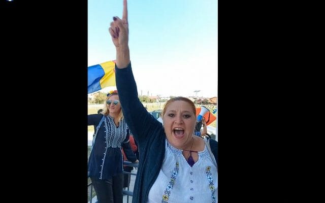 Diana Șoșoacă: ”Dacă s-au menținut relații cu Federația Rusă, mi s-a datorat mie”