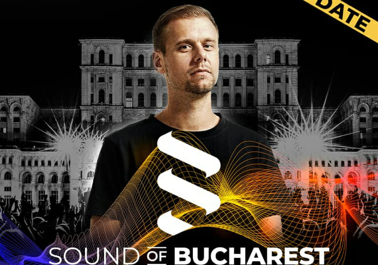 Armin van Buuren nu mai vine la București. Show-ul său a fost amânat din cauza restricțiilor COVID