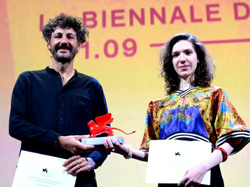 Filmul ”Imaculat”, succes românesc la Festivalul de Film de la Veneția. A fost recompensat cu două premii