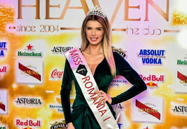 Fostă Miss România 2016, acum servește la mese! Ioana Filimon și-a deschis o cafenea