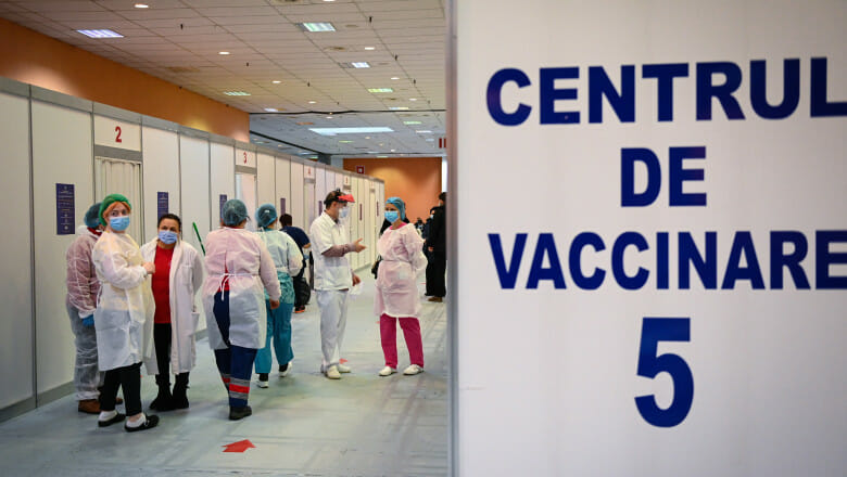 Primele restricții din România pentru persoanele nevaccinate