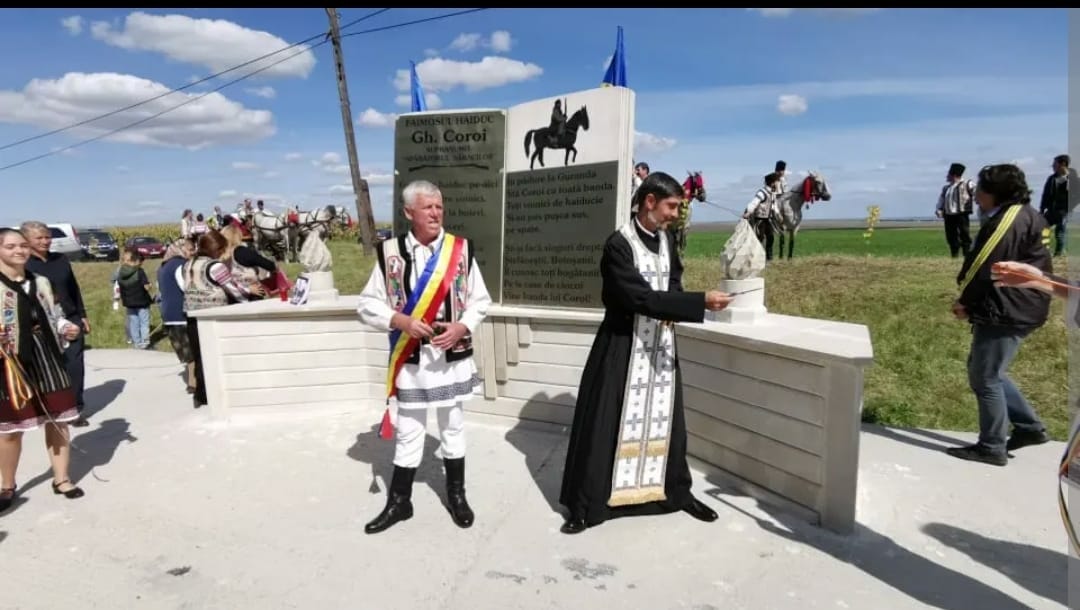  Un infractor antisemit, omagiat la Botoșani. I-a fost dedicat un monument