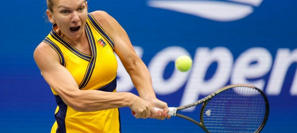 Simona Halep, învinsă de Jelena Ostapenko în semifinale la Dubai