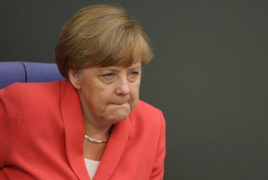 Angela Merkel, JEFUITĂ într-un magazin! Fostul cancelar a rămas fără portofel