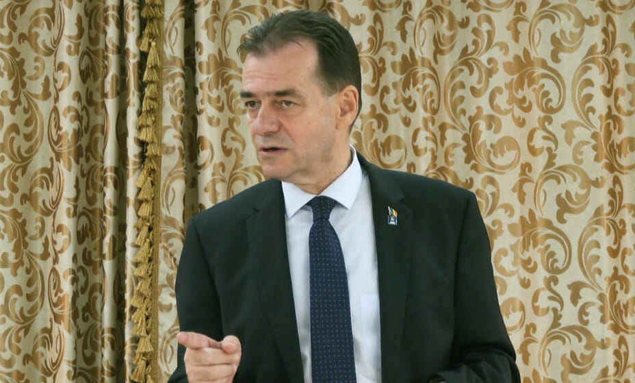 Orban AMENINȚĂ din nou cu RUPEREA de PNL: Dacă insistă cu un guvern susținut de PSD, ne despărțim