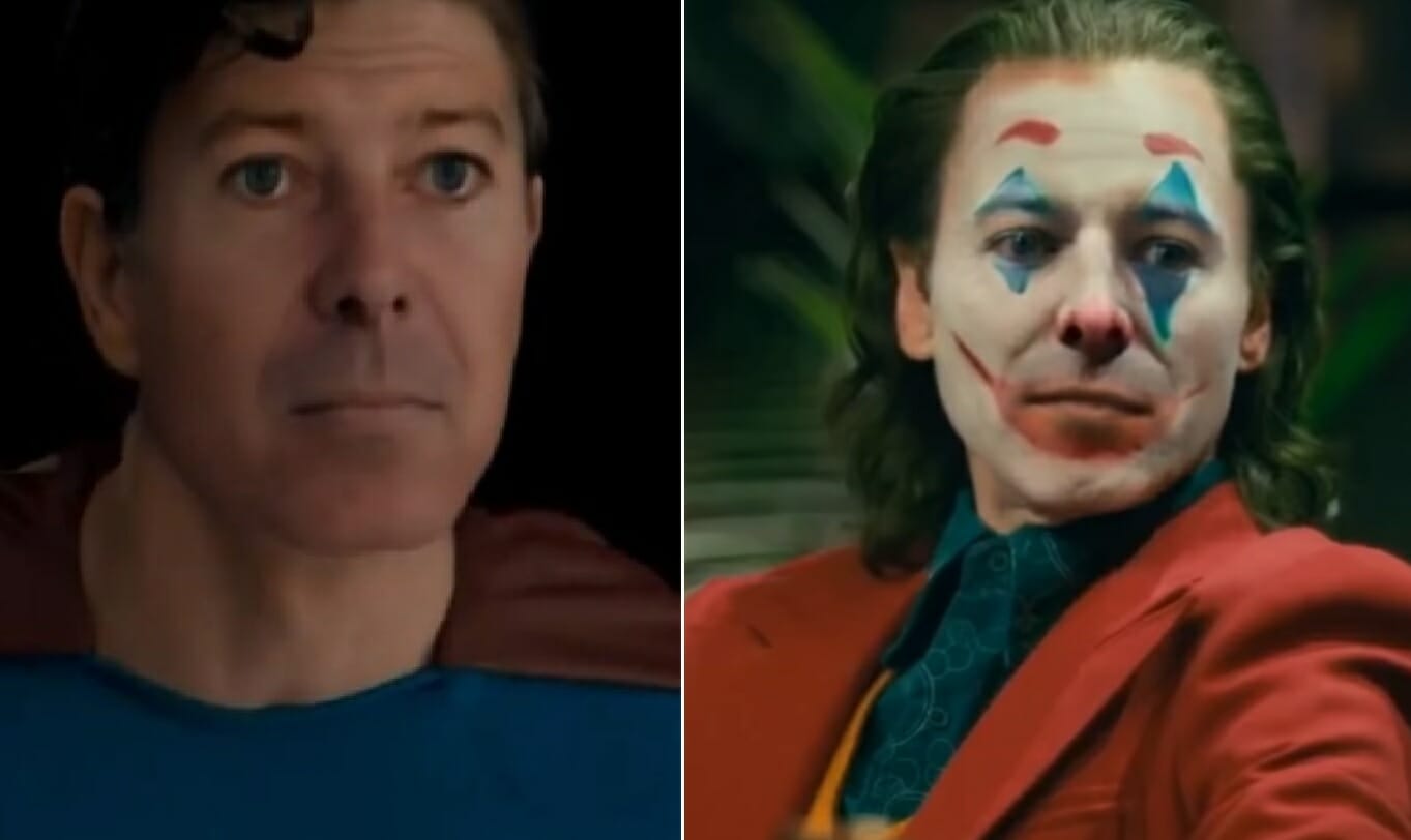 Ce rol îl prinde mai bine? Superman sau Joker?