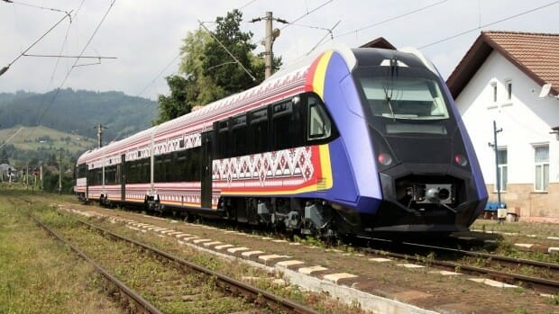Trenul românesc ce poate merge cu 120 km/h e gata de omologare