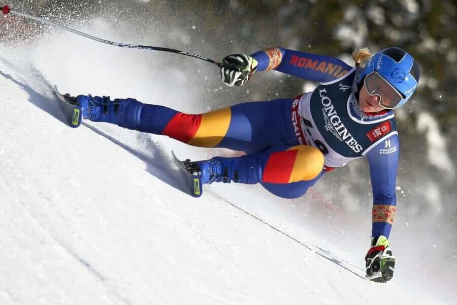 Scandal în sportul autohton! Ania Caill, schioarea de top a României, refuzată la Jocurile Olimpice