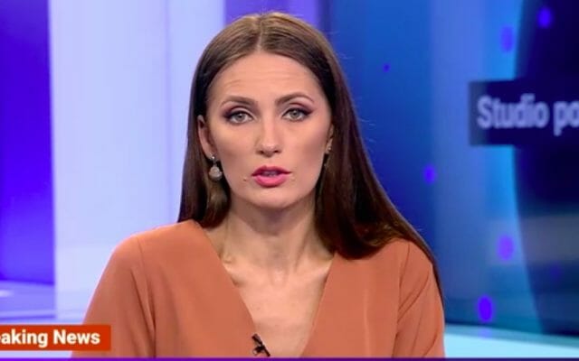Ieșire nervoasă a lui Vîlceanu la Digi24: Sunt siderat că sunt într-o emisiune și văd fake news în direct