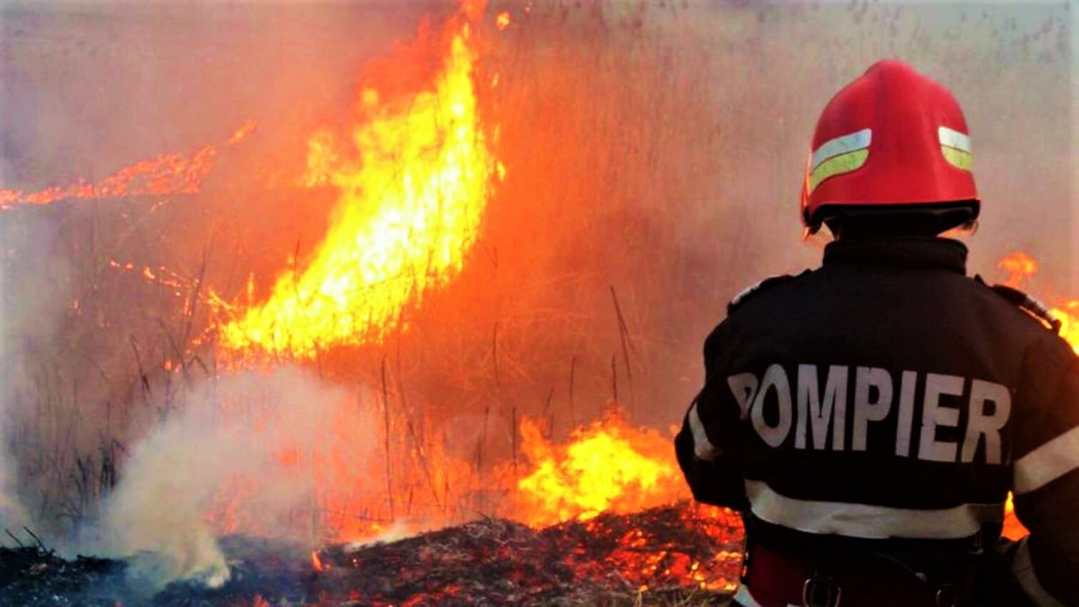 Ce salariu lunar încasează un pompier de la brigada ISU București