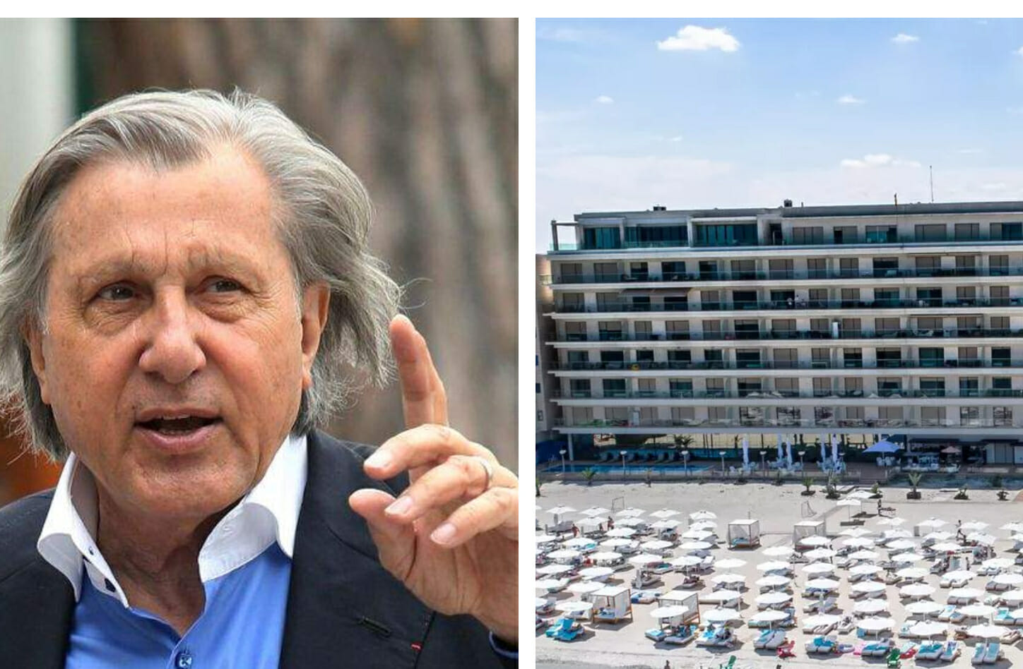 Ilie Năstase își vinde luxosul său apartament din Mamaia, de pe plajă. Cere 540.000 de euro!