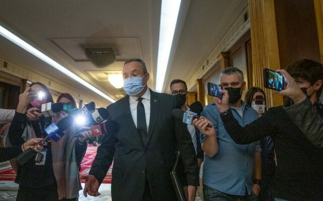 Propunerile de miniștri cu care Nicolae Ciucă va merge în Parlament. UDMR primește patru ministere