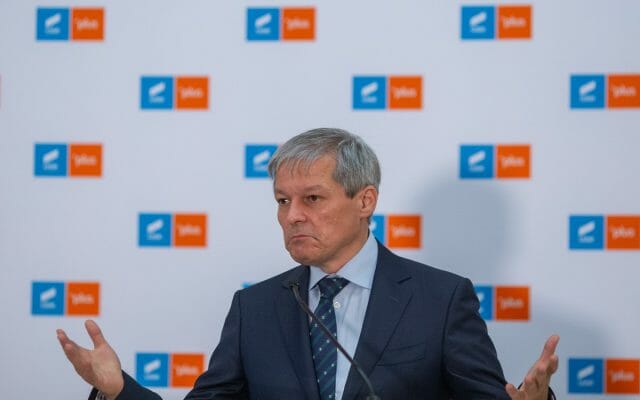 Cioloș, după consultările la Cotroceni: I-am spus președintelui că USR are propunere de premier
