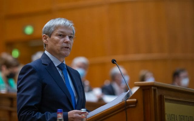 BREAKING Guvernul USR propus de Dacian Cioloș a picat la vot în Parlament. Doar 88 de voturi „pentru”