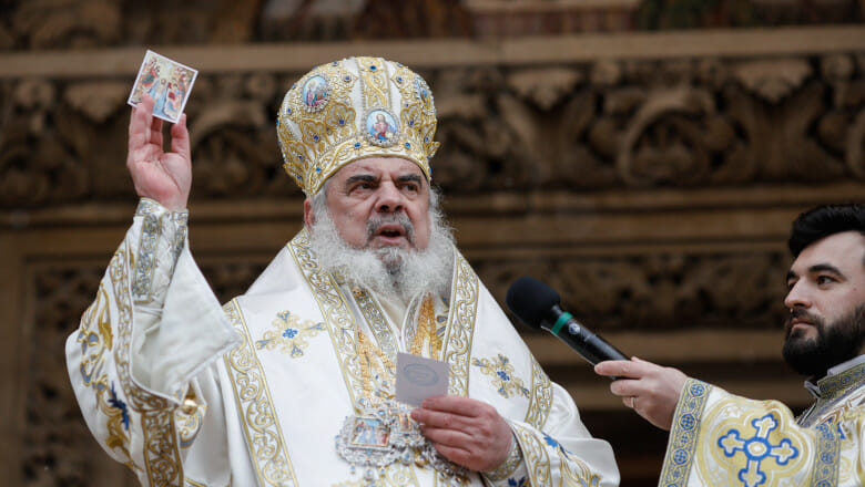 Mesajul Patriarhului Daniel, după incendiul de la Spitalul de Boli Infecţioase Constanţa