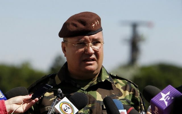 Generalul Ciucă, desemnat oficial pentru funcţia de premier