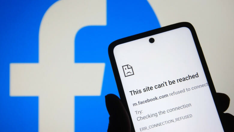 De ce a căzut Facebook: Inginerii au deconectat involuntar serverele, spune compania