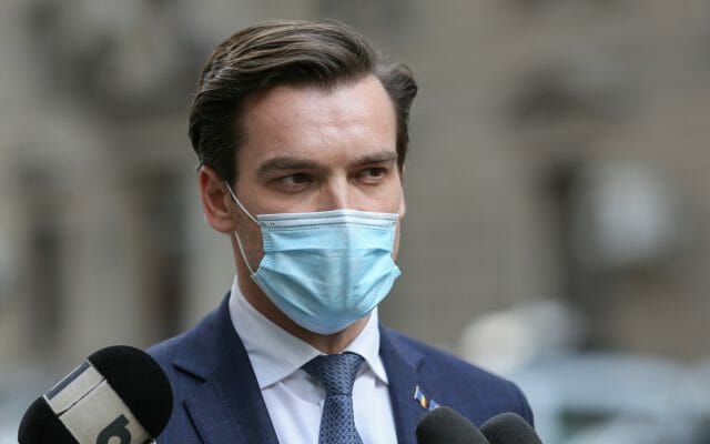 Andrei Baciu: Experta OMS care vine în România a fost și la New York în vârful pandemiei din SUA