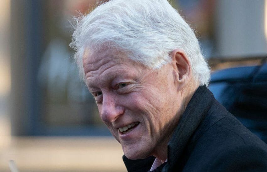 Bill Clinton, spitalizat de urgență. Este la Terapie Intensivă!