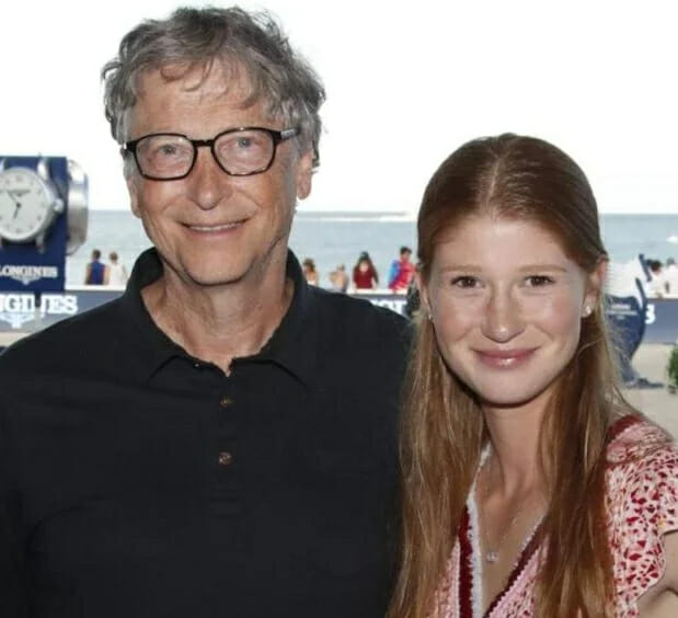 Bill Gates și-a măritat ieri fata. Nuntă de 2 milioane de dolari lângă un grajd de cai