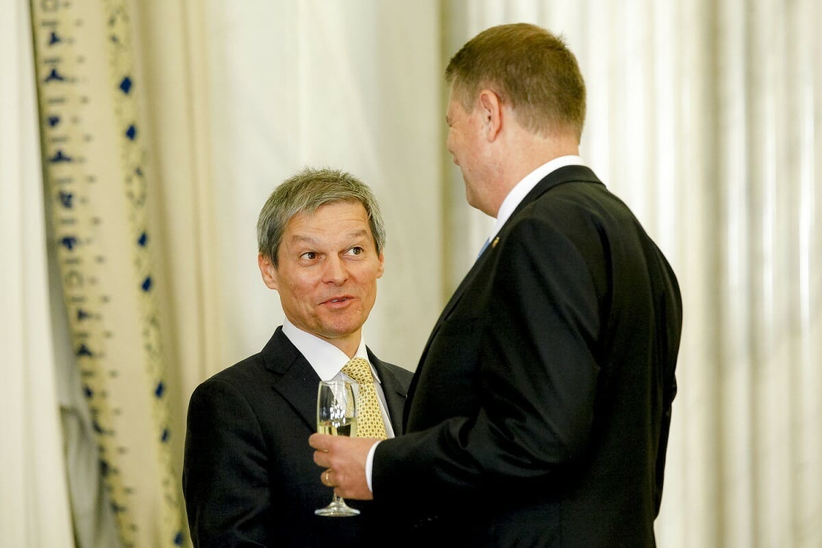 Dacian Cioloș a relatat ce discuție a avut cu președintele Klaus Iohannis, la telefon