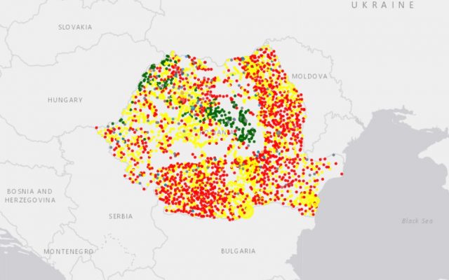 Harta clientelismului politic! Unde a mers miliardul lui Cîțu: PNL a primit 64%, PSD 16%, UDMR 14%