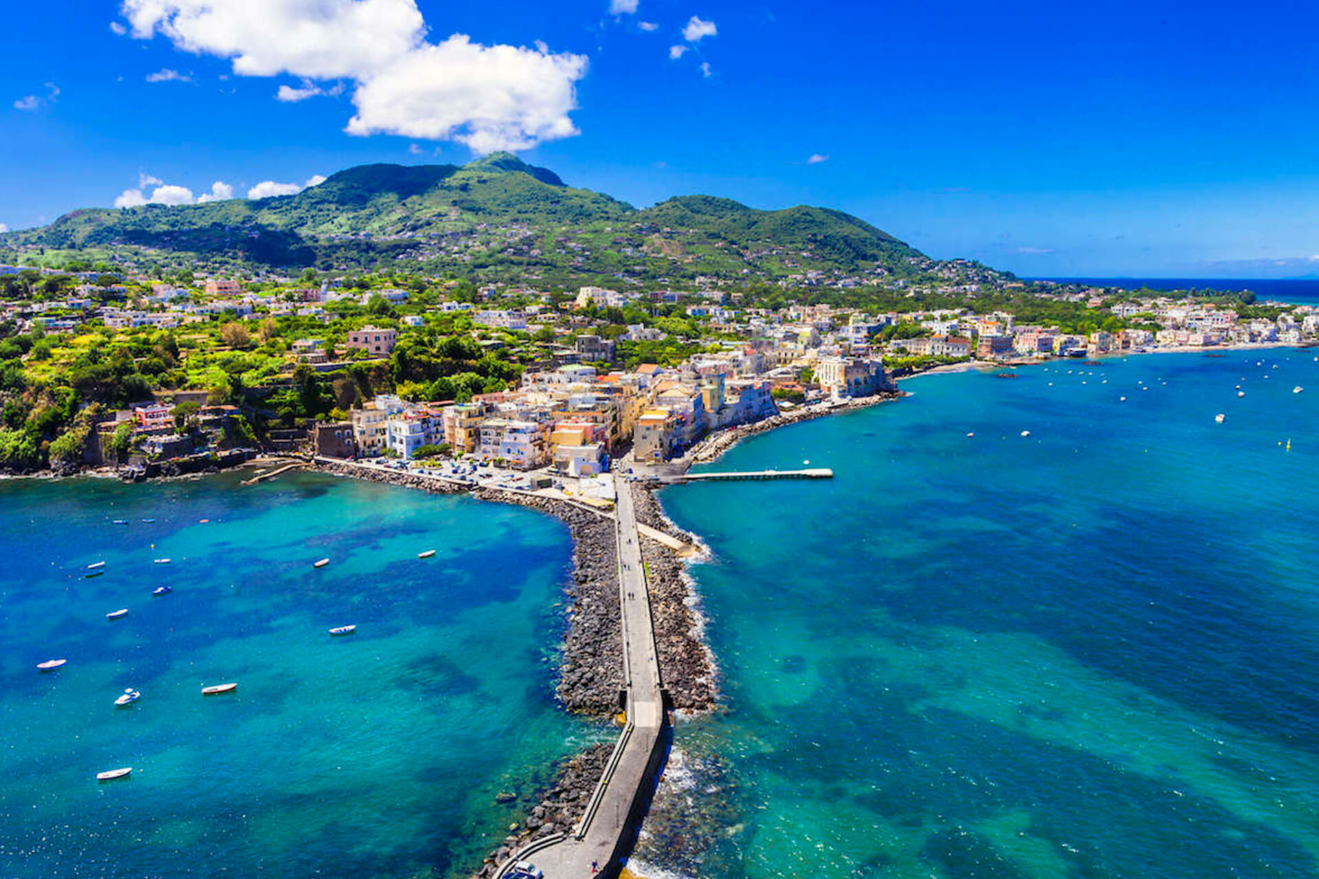 Top 10 cele mai spectaculoase insule din Italia. FOTO