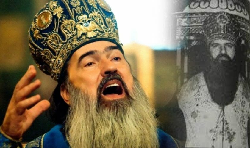 Arhiepiscopul Teodosie a fost amendat de poliție pentru încălcarea carantinei