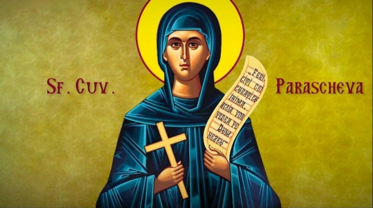 Ce a făcut de-a lungul vieții Sfânta Parascheva și cum a devenit ea sfântă